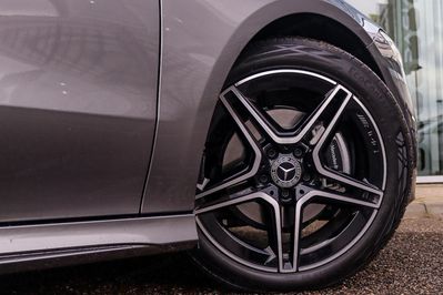 Mercedes CLA 200  AMG Line Shooting Brake