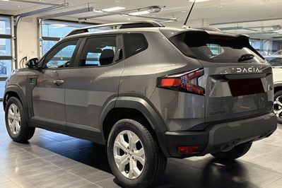 Dacia Duster Expression 1.2 TCe Hybrid-G 4x4 LPG