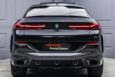 BMW X6 xDrive30d
