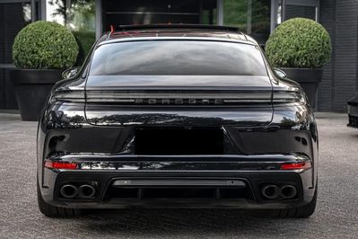 Porsche Panamera Turbo E-Hybrid