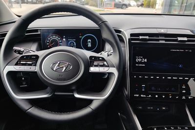 Hyundai Tucson T-GDi HEV Executive Final Edition 2WD