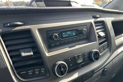 Ford Transit Custom 320 L2H1 Trend
