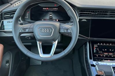 Audi Q8 TDI quattro