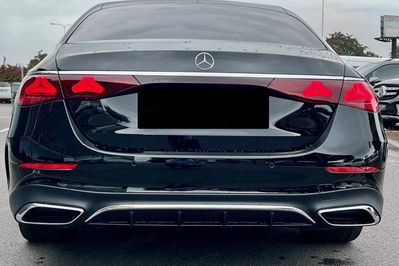 Mercedes Klasa E 450 d  4-Matic AMG