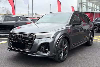 Audi Q7 60 TFSI e quattro S Line
