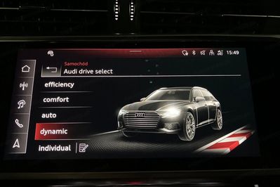 Audi A6 Avant 45 TFSI Quattro Advanced S tronic