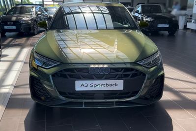 Audi A3 45 TFSIe S Line Sportback
