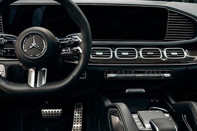 Mercedes GLE 350 de 4-Matic AMG Line