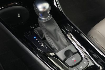Toyota C-HR 1.8 Hybrid Executive