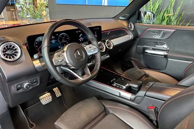 Mercedes GLB 200 4MATIC AMG Line
