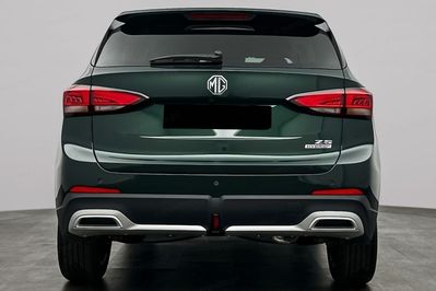MG ZS Exclusive aut 1.5 HEV+