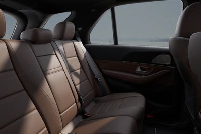 Mercedes GLE 350 d 4MATIC