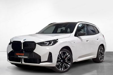BMW X3 xDrive30e PHEV aut