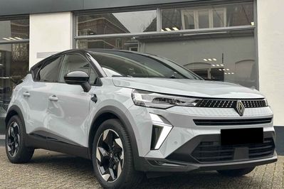 Renault Captur Techno LPG 1.0 TCe