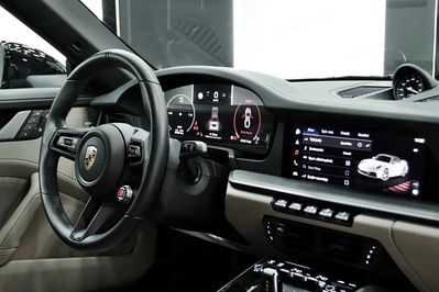 Porsche 911 Carrera Cabrio