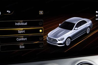 Mercedes Klasa E 220 d 4-Matic AMG Line