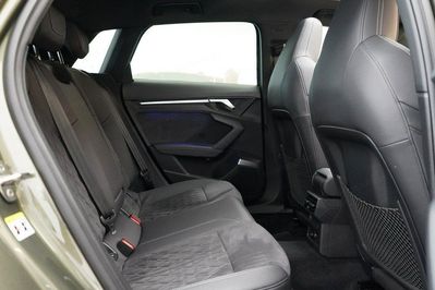 Audi A3 S3 TFSI quattro S tronic