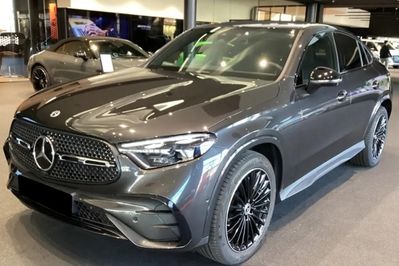 Mercedes GLC Coupe 200 d 4-Matic AMG Line