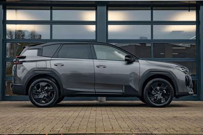 Citroen C5 Aircross Max eDCT6 1.2 mHEV
