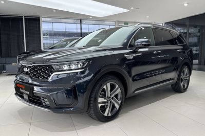 Kia Sorento 1.6 T-GDI PHEV Premium 4WD