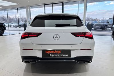 Mercedes CLA Shooting Brake 180 Progressive