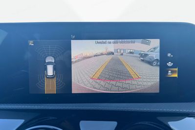 Mercedes CLA Shooting Brake 35 AMG 4MATIC