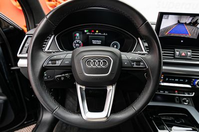 Audi Q5 40 TDI quattro S Line S tronic