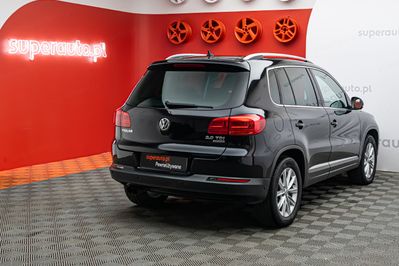 Volkswagen Tiguan 2.0 TDI 4Motion DSG