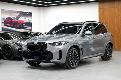 BMW X5 xDrive40d M Sport