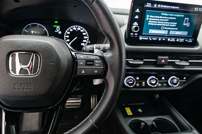 Honda ZR-V 2.0 e:HEV Sport