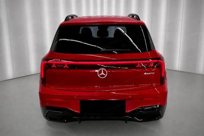 Mercedes GLB 220 4-Matic AMG Line