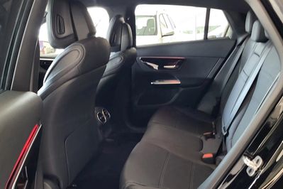 Mercedes GLC Coupe 200 mHEV 4-Matic Avantgarde