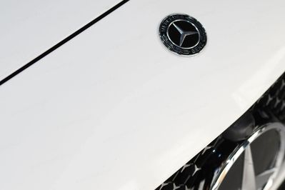Mercedes Klasa C 200 4-Matic AMG