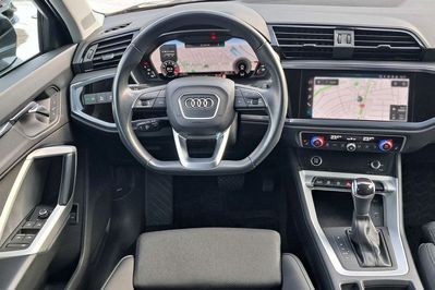 Audi Q3 35 TFSI mHEV S tronic