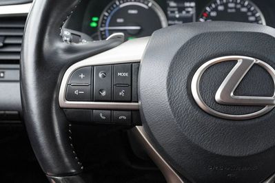 Lexus RX 450h F-Impression