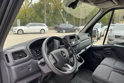 Renault Master L2H2 Pack Clim