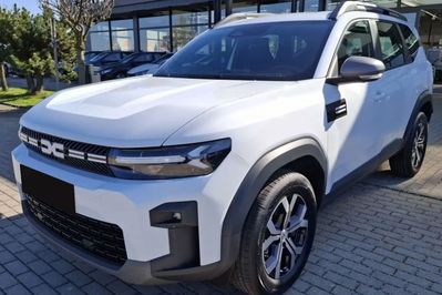 Dacia Bigster Expression mHEV  1.2 TCe