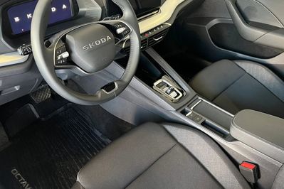 Skoda Octavia 1.5 TSI mHEV Edition 130 Essence DSG
