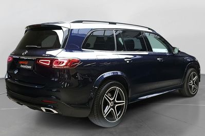 Mercedes GLS 400 d 4-Matic
