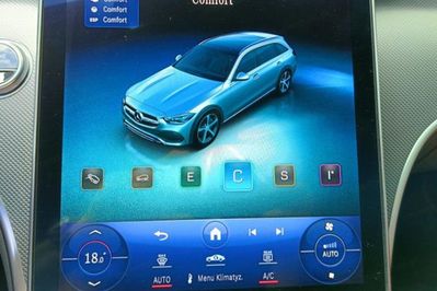 Mercedes Klasa C All-Terrain 220 d 4MATIC Avantgarde