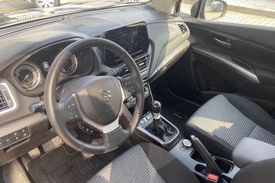 Suzuki SX4 S-cross 1.4 SHVS Premium
