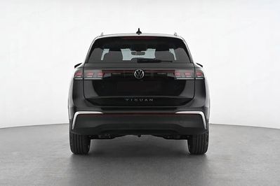 Volkswagen Tiguan Elegance 2.0 TDI DSG