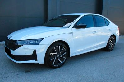 Skoda Octavia Sportline 1.5 TSI mHEV  DSG