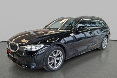 BMW Seria 3 318i aut