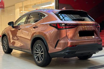 Lexus NX 350h Prestige 2.5 Hybrid AWD
