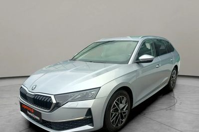 Skoda Octavia 1.5 TSI Selection