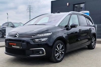 Citroen C4 Spacetourer 1.5 BlueHDi Shine S&S