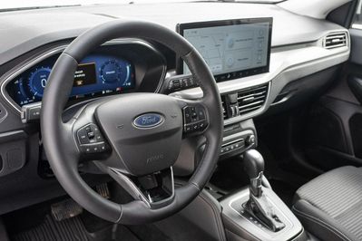 Ford Focus 1.0 EcoBoost