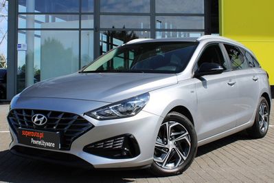 Hyundai i30 1.5 T-GDI 48V Smart