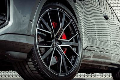 Audi Q7 60 TFSI e quattro S Line